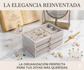 Organizador De Joyas Premium